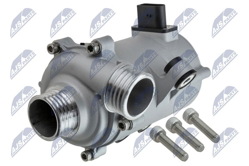NTY CPW-BM-048 Water Pump, engine cooling