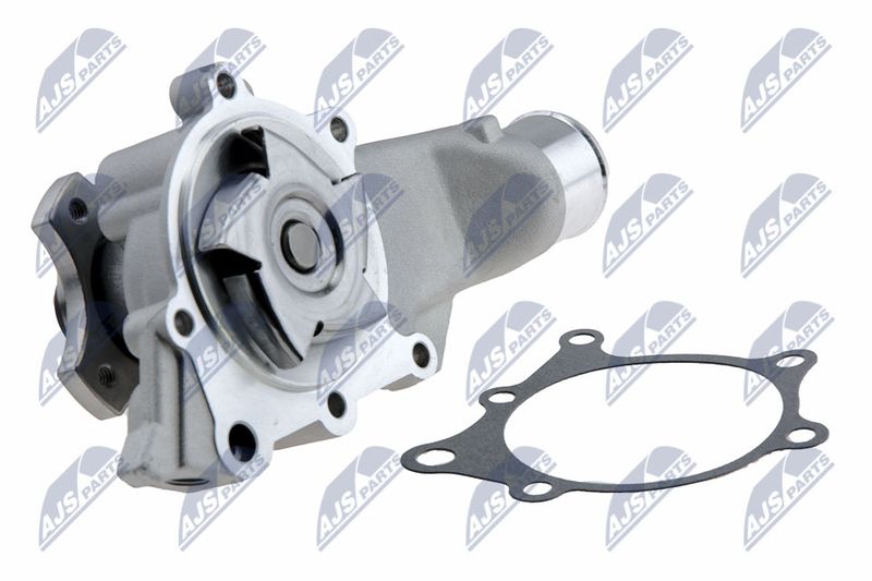 NTY CPW-CH-006 Water Pump, engine cooling