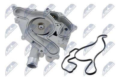Water Pump, engine cooling NTY CPW-CH-036