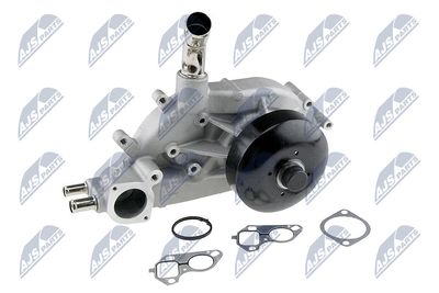 Water Pump, engine cooling NTY CPW-CH-042