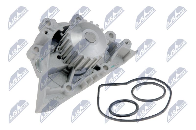 NTY CPW-CT-024 Water Pump, engine cooling