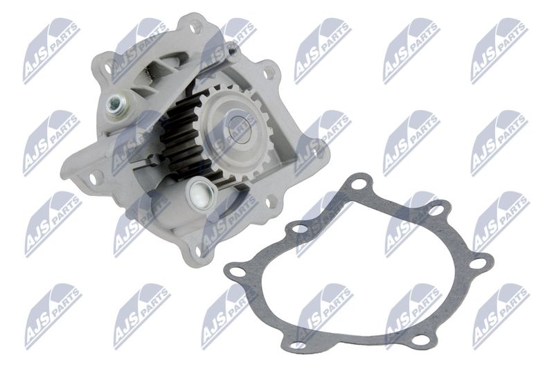 NTY CPW-CT-029 Water Pump, engine cooling