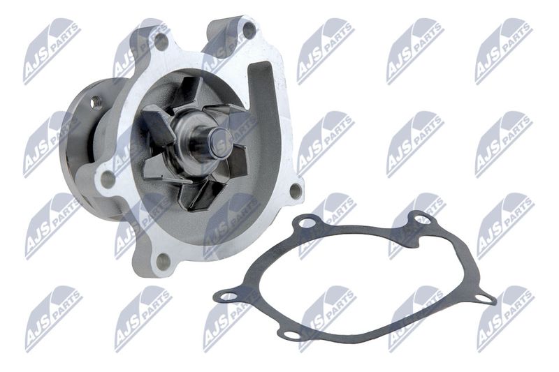 NTY CPW-DA-001 Water Pump, engine cooling
