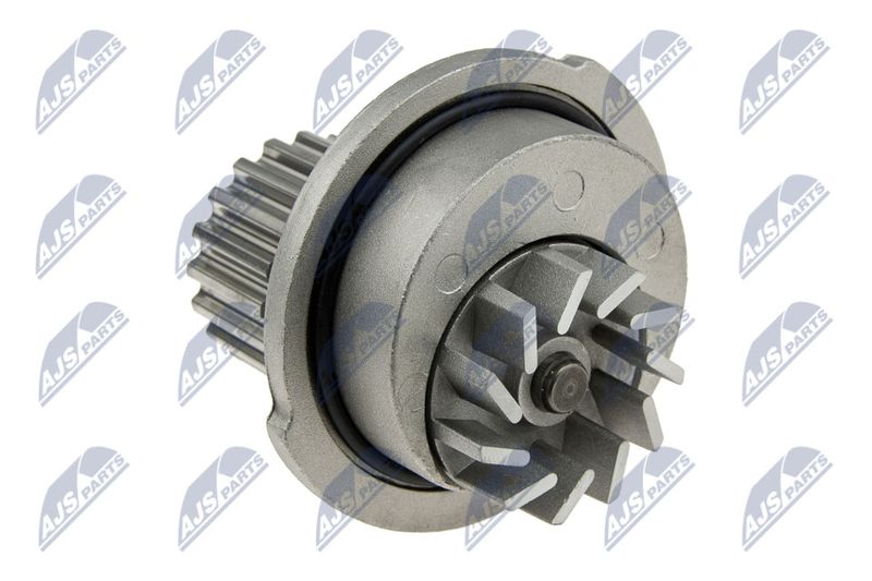 NTY CPW-DW-003 Water Pump, engine cooling