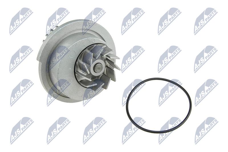 NTY CPW-DW-007 Water Pump, engine cooling
