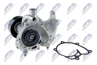 Water Pump, engine cooling NTY CPW-DW-012