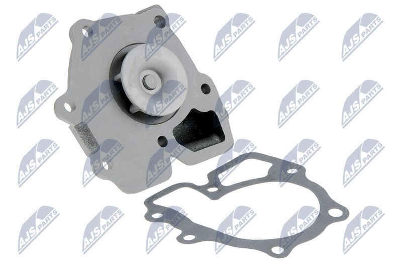 NTY CPW-FR-026 Water Pump, engine cooling
