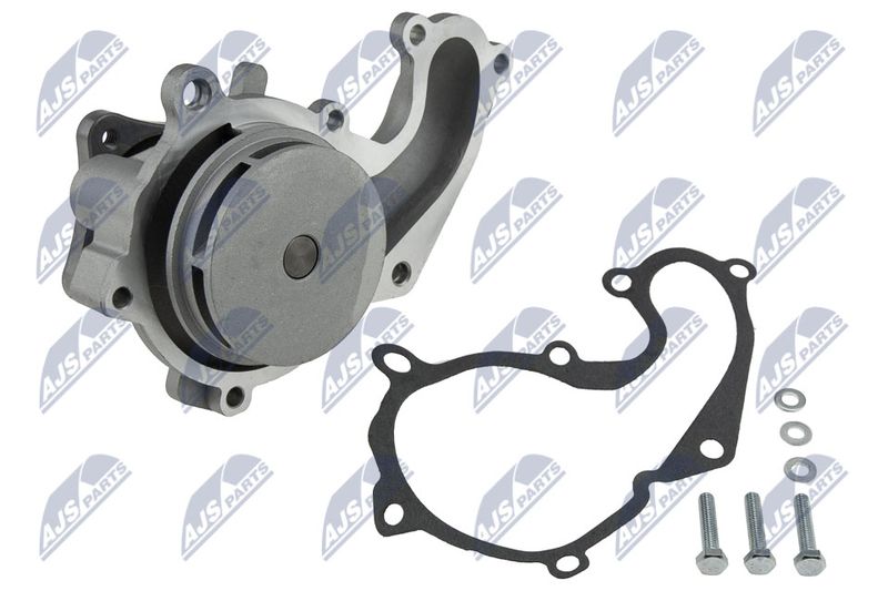 NTY CPW-FR-038 Water Pump, engine cooling