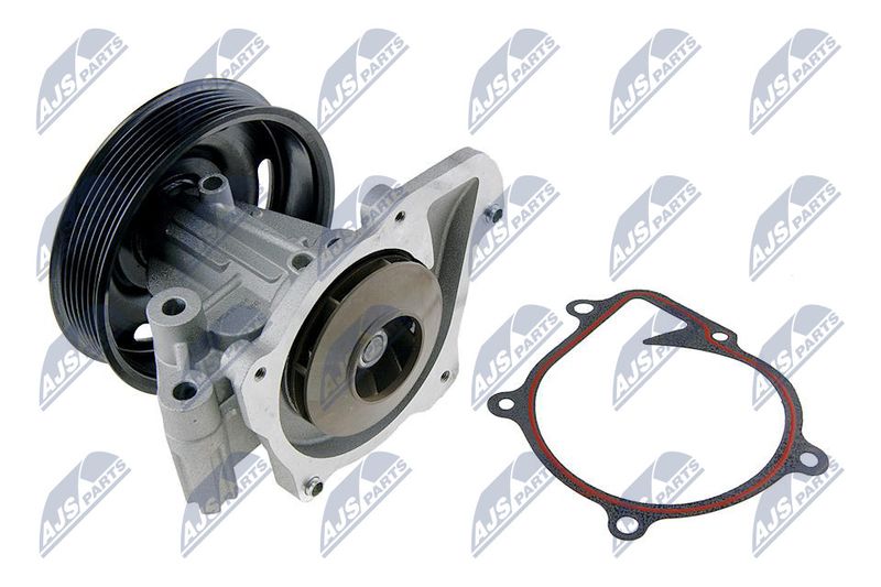 NTY CPW-FR-056 Water Pump, engine cooling