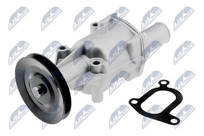 Water Pump, engine cooling NTY CPW-FT-045