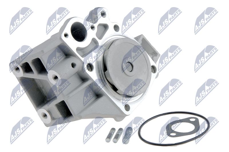 NTY CPW-FT-062 Water Pump, engine cooling