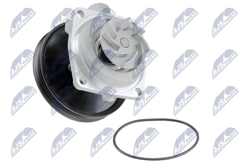 NTY CPW-FT-065 Water Pump, engine cooling