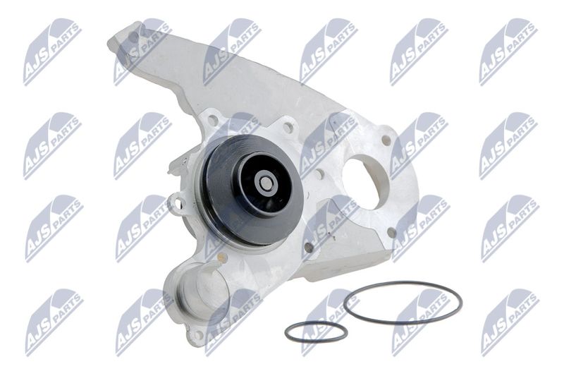 NTY CPW-FT-084 Water Pump, engine cooling