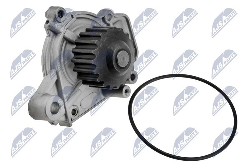 NTY CPW-HD-019 Water Pump, engine cooling
