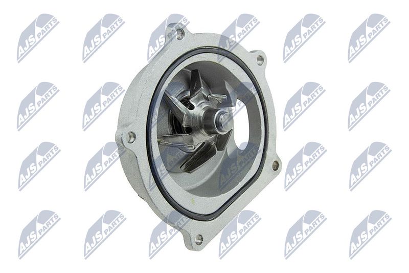 NTY CPW-HD-031 Water Pump, engine cooling