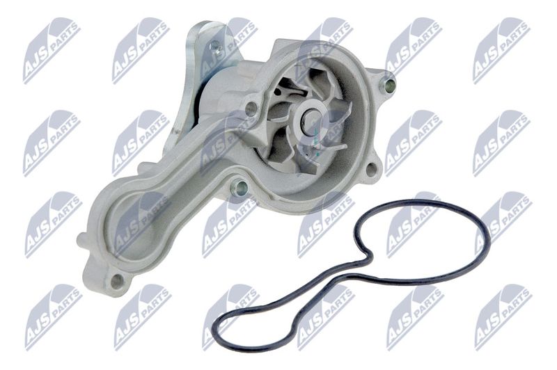 NTY CPW-HD-037 Water Pump, engine cooling