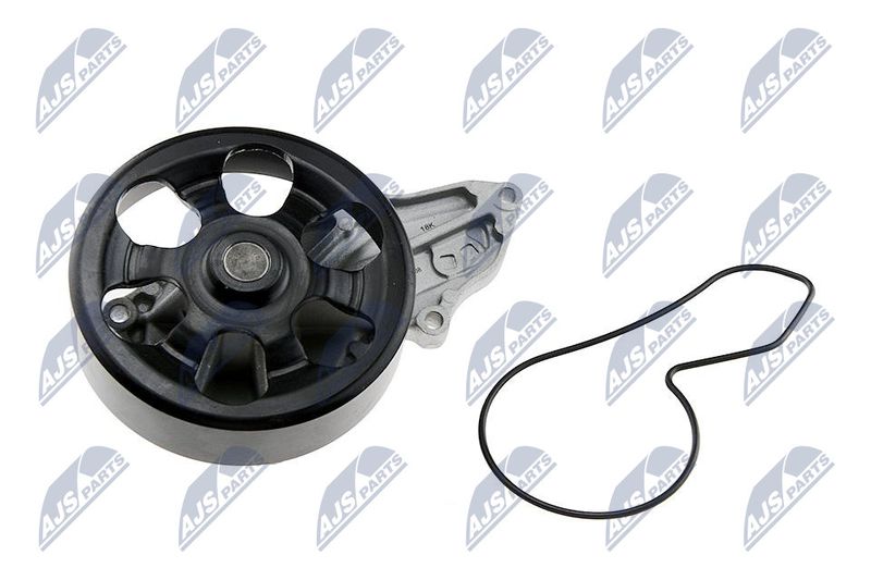 NTY CPW-HD-038 Water Pump, engine cooling