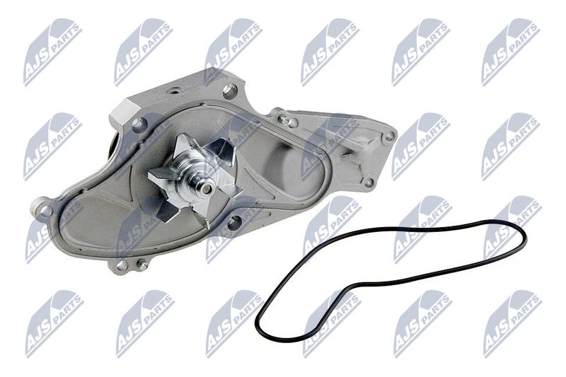NTY CPW-HD-042 Water Pump, engine cooling