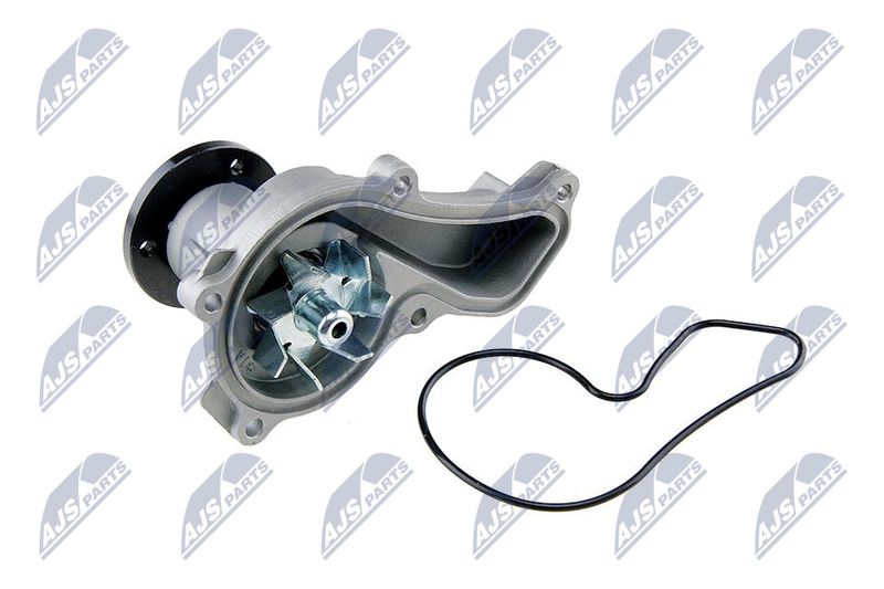 NTY CPW-HD-043 Water Pump, engine cooling