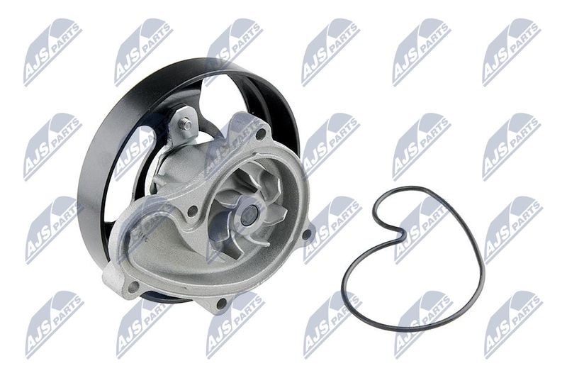 NTY CPW-HD-044 Water Pump, engine cooling