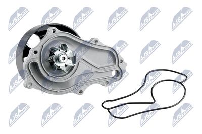 Water Pump, engine cooling NTY CPW-HD-045
