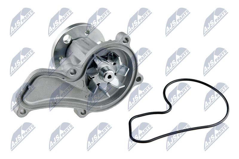 NTY CPW-HD-047 Water Pump, engine cooling