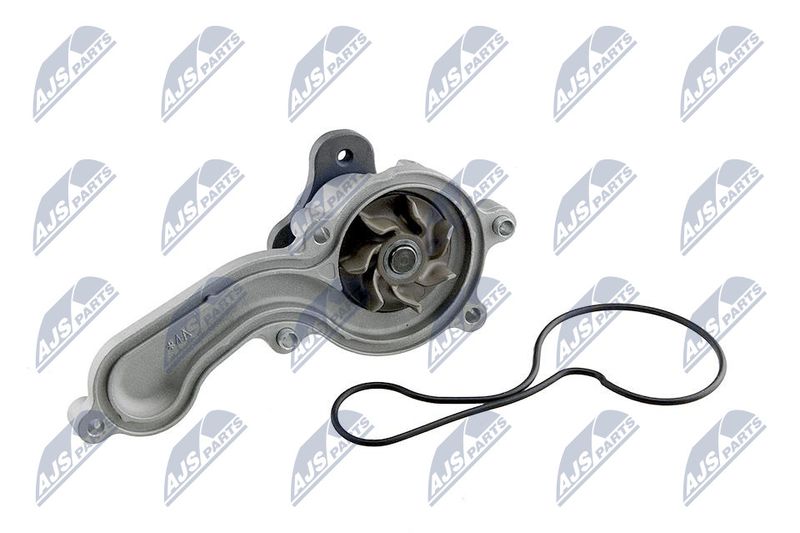 NTY CPW-HD-050 Water Pump, engine cooling