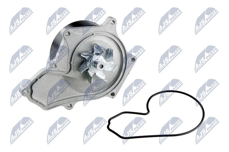 NTY CPW-HD-051 Water Pump, engine cooling