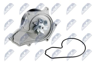 Water Pump, engine cooling NTY CPW-HD-051