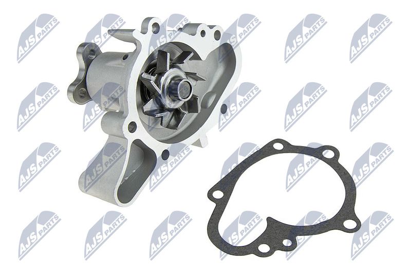 NTY CPW-HY-514 Water Pump, engine cooling