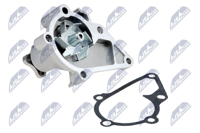 NTY CPW-HY-524 Water Pump, engine cooling
