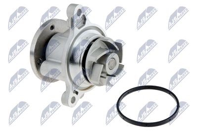 Water Pump, engine cooling NTY CPW-HY-529