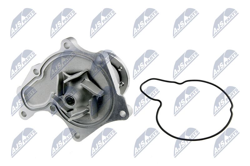 NTY CPW-IS-006 Water Pump, engine cooling