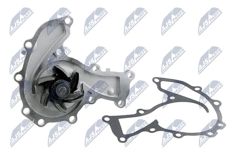 NTY CPW-IS-009 Water Pump, engine cooling