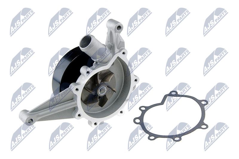 NTY CPW-JG-000 Water Pump, engine cooling