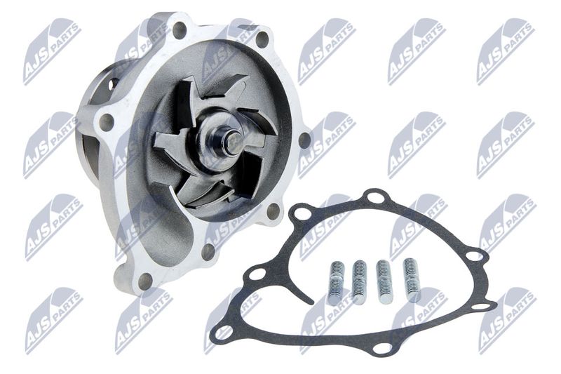 NTY CPW-KA-312 Water Pump, engine cooling