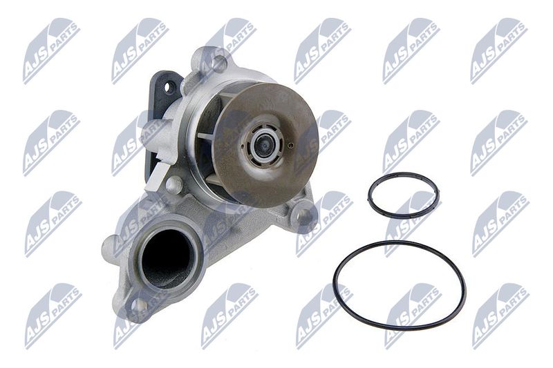 NTY CPW-KA-333 Water Pump, engine cooling