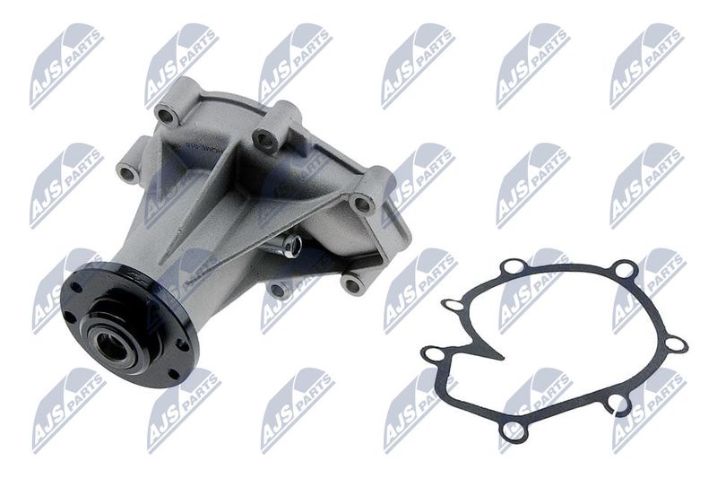 NTY CPW-ME-015 Water Pump, engine cooling