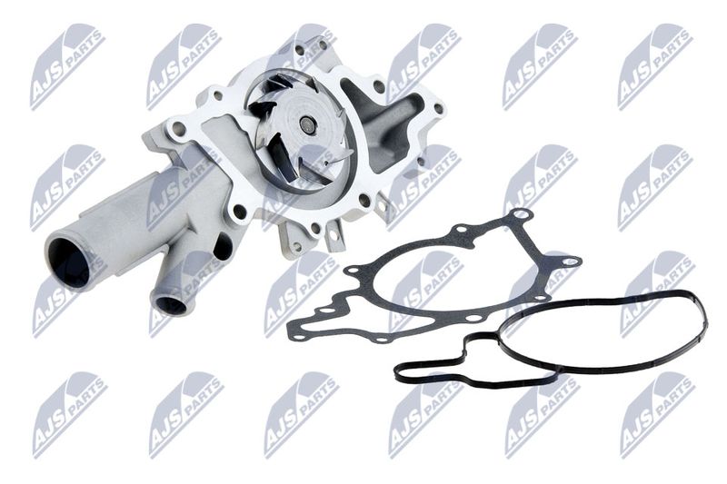 NTY CPW-ME-038 Water Pump, engine cooling