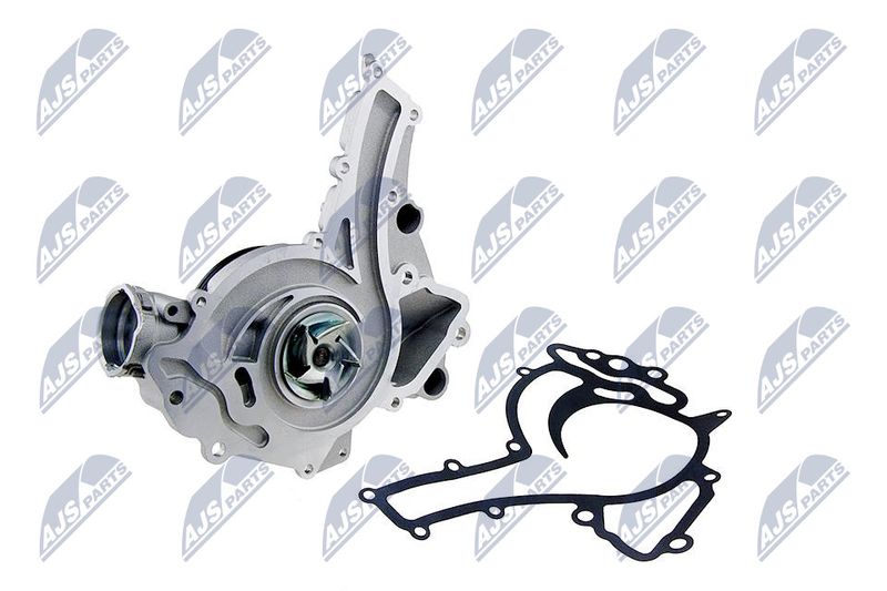NTY CPW-ME-045 Water Pump, engine cooling