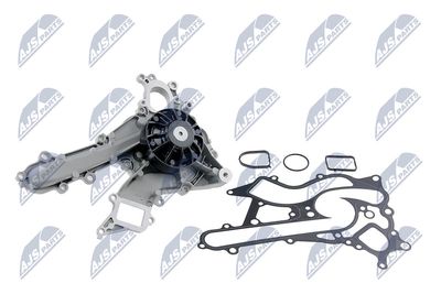 Water Pump, engine cooling NTY CPW-ME-052
