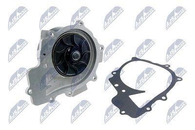 Water Pump, engine cooling NTY CPW-ME-058