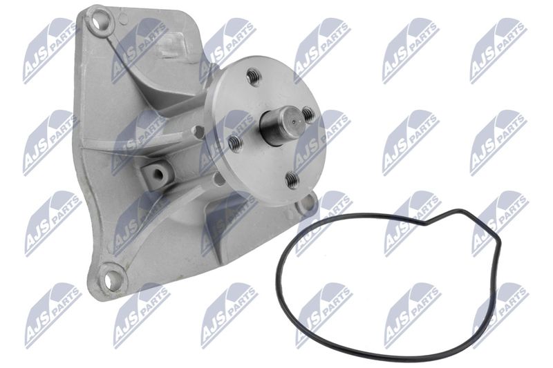 NTY CPW-MS-000 Water Pump, engine cooling