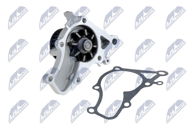 NTY CPW-MS-028 Water Pump, engine cooling