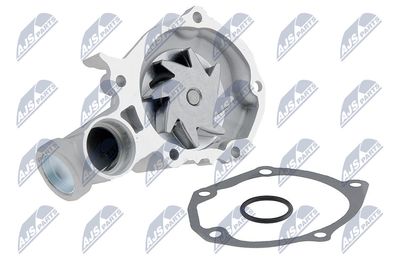 Water Pump, engine cooling NTY CPW-MS-046