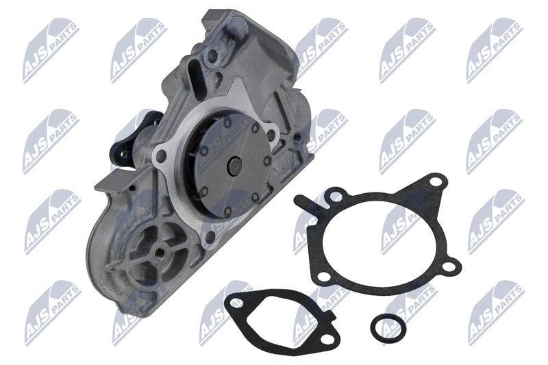 NTY CPW-MZ-011 Water Pump, engine cooling