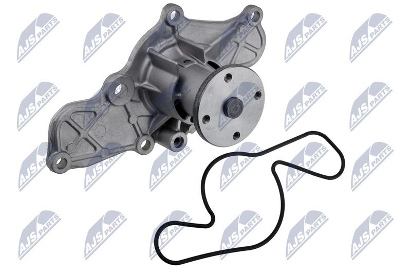 NTY CPW-MZ-025 Water Pump, engine cooling