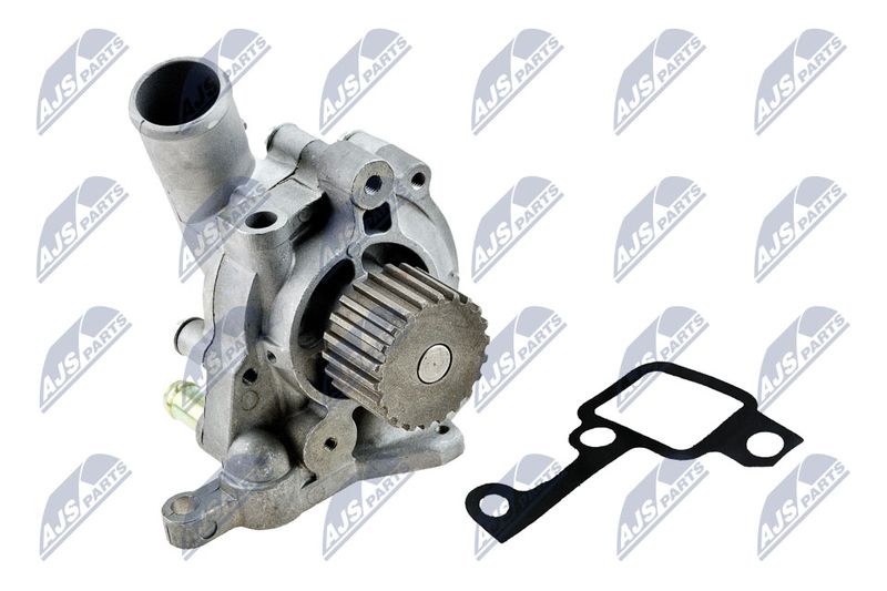 NTY CPW-MZ-029 Water Pump, engine cooling