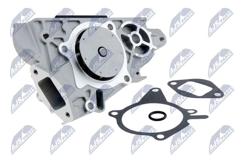 NTY CPW-MZ-030 Water Pump, engine cooling