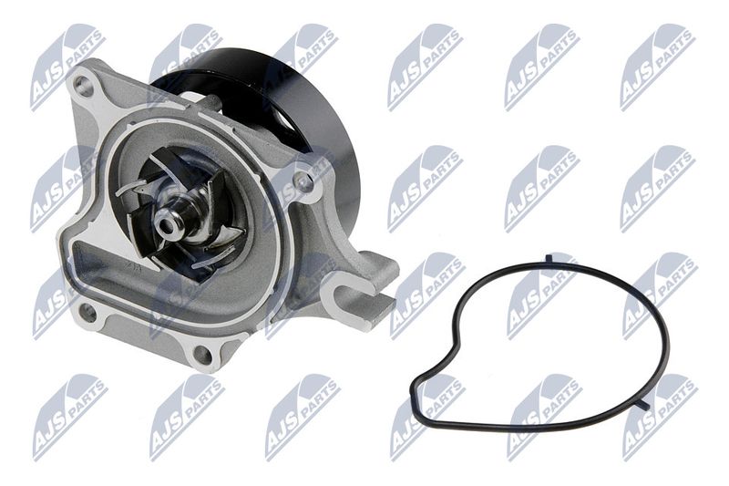 NTY CPW-MZ-041 Water Pump, engine cooling